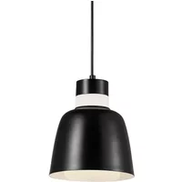 Nordlux Hanglamp Emma Zwart ⌀18cm Gu10