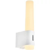 Nordlux Wandlamp Led Helva Wit 60w