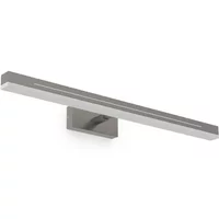 Nordlux Wandlamp Led Otis Metaal Rvs 60w