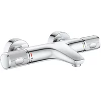 Grohe Thermostatische Badkraan Precision Feel - Cooltouch - Chroom - 15 Cm