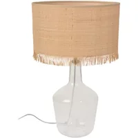 Corep Tafellamp Ibiza Raffia E27