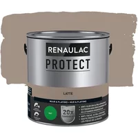 Renaulac Protect Muurverf - Mat - Latte - 2,5l