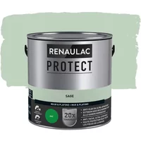 Renaulac Protect Muurverf - Mat - Sage - 2,5l