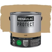 Renaulac Protect Muurverf - Mat - Sand - 2,5l