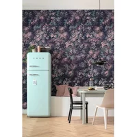 Fotobehang Botanique - Meerkleurig - 2,80m X 300cm