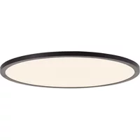 Brilliant Plafondlamp Tuco Zwart Ø50cm Led 33w