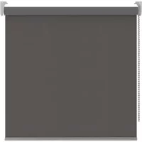 Decosol 5804 Rolgordijn Verduisterend Lux Antraciet 180x190cm