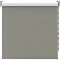 Decosol 3667 Rolgordijn Verduisterend Lux Grijs 180x190cm