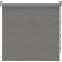 Decosol 5677 Rolgordijn Verduisterend Grijs 210x190cm