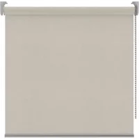 Decosol 5698 Rolgordijn Deluxe Lichtdoorlatend Lux Wit 180x190cm