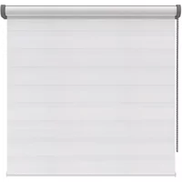 Decosol 4500 Duo Rolgordijn Deluxe Wit 60x210cm