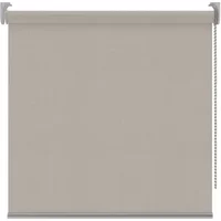 Decosol 5699 Rolgordijn Deluxe Lichtdoorlatend Lux Bruin 150x190cm