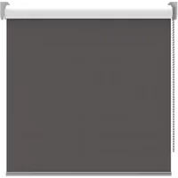 Decosol 3664 Rolgordijn Verduisterend Lux Antraciet 60x190cm