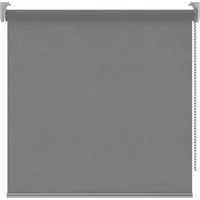 Decosol 5679 Rolgordijn Deluxe Lichtdoorlatend Grijs 180x190cm