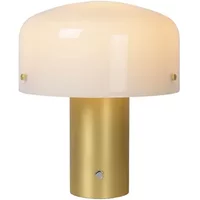 Lucide Tafellamp Timon Goud E27