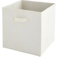 Box & Beyond Opbergmand Wit 31x31x31cm
