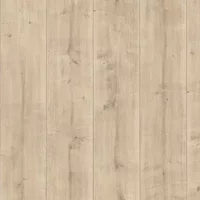 Decomode Laminaat Kingsize Faro - Crème Wit - 2-zijdige V-groef - 8mm - 2,535m²
