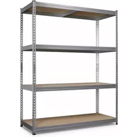 Avasco Stellingkast Robus 190x150x60cm Grijs