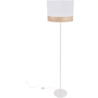 Corep Vloerlamp Raito Wit E27