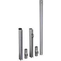 Windhager Mast Zonnescherm Premium 242,5cm
