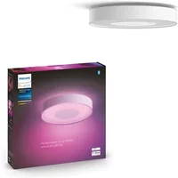 Philips Hue Infuse Plafondlamp Wit En Gekleurd Licht ⌀38cm 33,5w