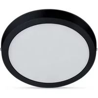 Philips Plafondlamp Magneos Led Zwart ⌀28,6cm 20w