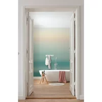Fotobehang Ocean Sense - Meerkleurig - 2,80m X 400cm