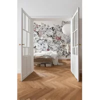Posy Fotobehang - Meerkleurig - 2,80m X 400cm