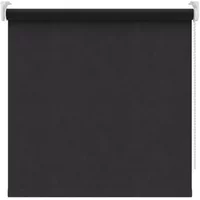 Decosol Rolgordijn Verduisterend 5877 Effen Zwart 210x190cm