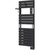 Sauter Designradiator Asama Ventilo 750-1000w Antraciet