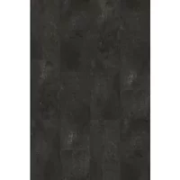 Decomode Pvc Vloertegel Dynamic Miniral Black - 4-zijdige Micro V-groef - 1,860m²