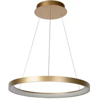 Lucide Hanglamp Vidal - Messing - 58cm - 48w