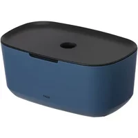 Tiger Tess Opbergbox Met Deksel Blauw/zwart