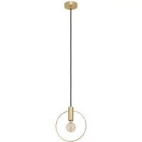 Eglo Hanglamp Manizales Messing E27 40w