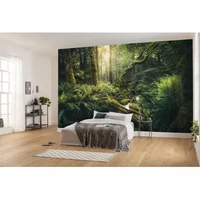 Fotobehang Elves Cathedral - Meerkleurig - 2,80m X 450cm