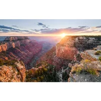 Imperial Fotobehang View - Meerkleurig - 2,80m X 450cm