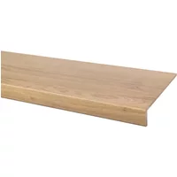 Cando Traprenovatie Overzettrede - Licht Eiken - Laminaat - 100x30cm
