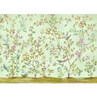 Fotobehang Paradijsvogels - Meerkleurig - 2,50m X 350cm