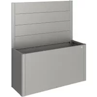 Biohort Schutting Voor Plantenbak Belvedere Gr. L150 Kwartsgrijs Metallic 1st