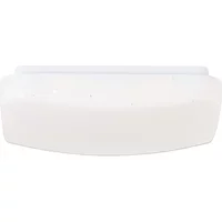 Brilliant Plafondlamp Farica Starry Warm Wit 8w