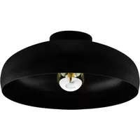 Eglo Plafondlamp Mogano Zwart ⌀30cm E27