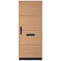 Cando Voordeur Ml805 Eiken Mtw