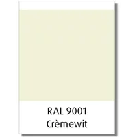 Cando Aflakservice Dichte Binnendeur Ral 9001