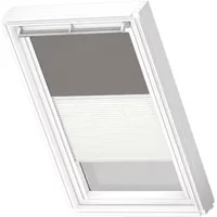 Velux Verduisterend Rolgordijn Dfd Uk04 0705swl - Manueel - Grijs