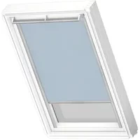 Velux Lichtdoorlatend Rolgordijn Rfl S06 4166s - Manueel - Lichtblauw