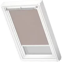 Velux Lichtdoorlatend Rolgordijn Rfl S06 4169swl - Manueel - Lichttaupe