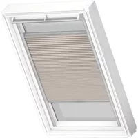 Velux Manueel Verduisterend Plisségordijn Fhc Ck02 1171s Donkerzand