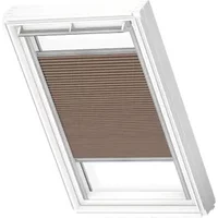 Velux Manueel Verduisterend Plisségordijn Fhc M04 1165s Lichtbruin