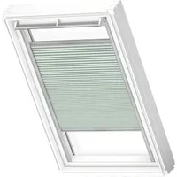 Velux Manueel Verduisterend Plisségordijn Fhc M08 1168s Stoffig Groen