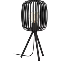 Eglo Tafellamp Romazzina Zwart ⌀20cm E27